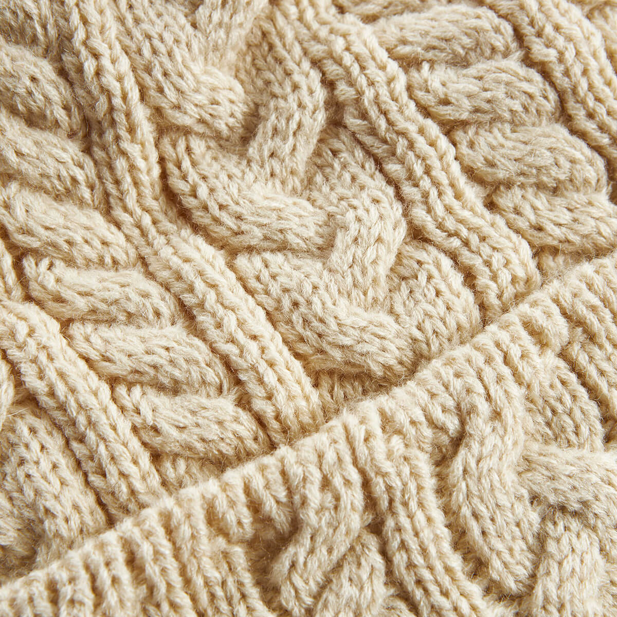 Verde Γυναικείος Σκούφος 12-0351 Εκρού