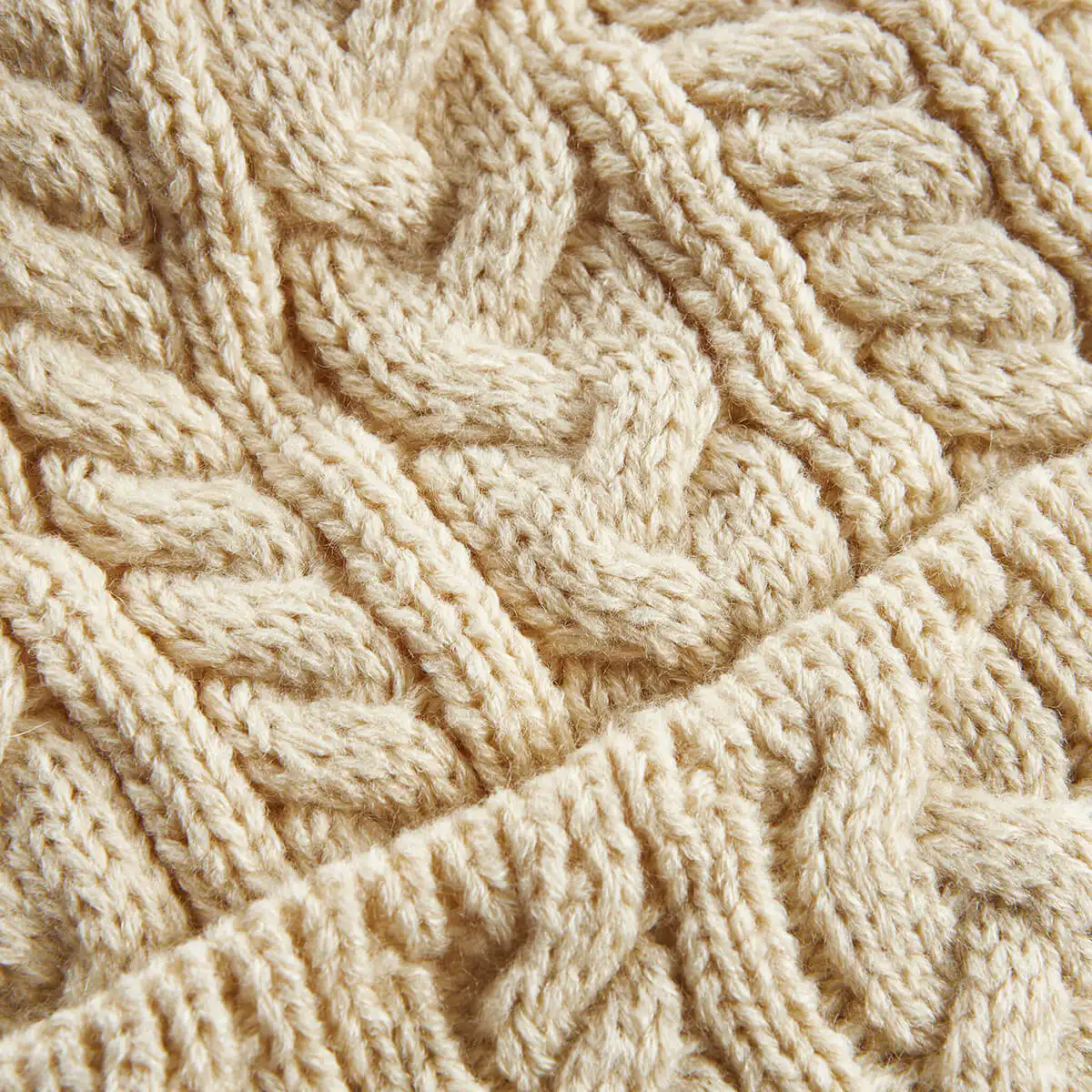 Verde Γυναικείος Σκούφος 12-0351 Εκρού Verde Γυναικείος Σκούφος 12-0351 Εκρού