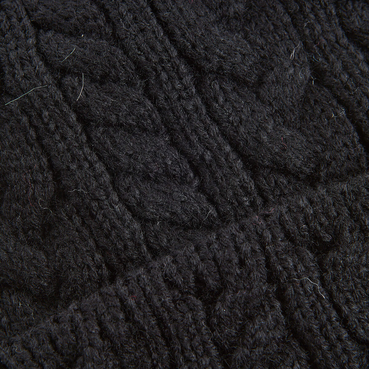 Verde Γυναικείος Σκούφος 12-0351 Μαύρο