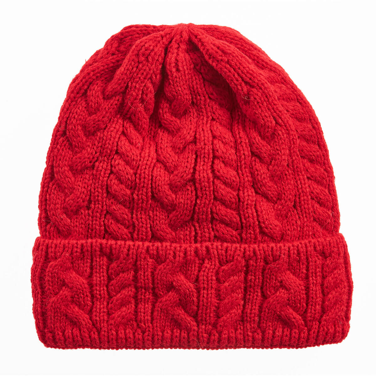 Verde Γυναικείος Σκούφος 12-0351 Φούξια