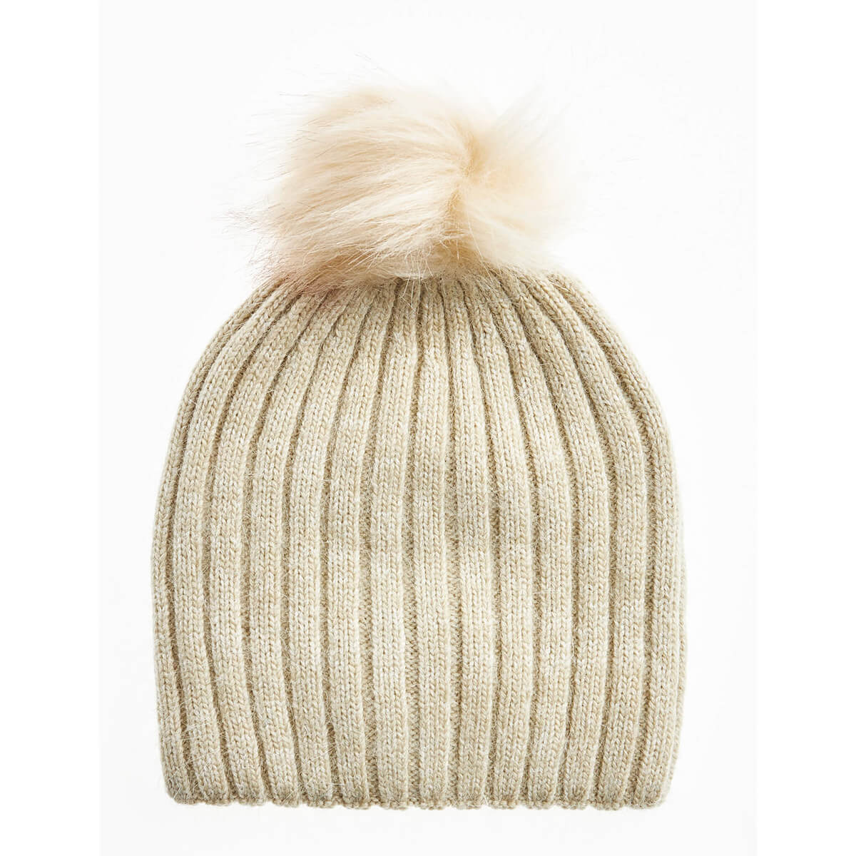 Verde Γυναικείος Σκούφος 12-0352 Εκρού