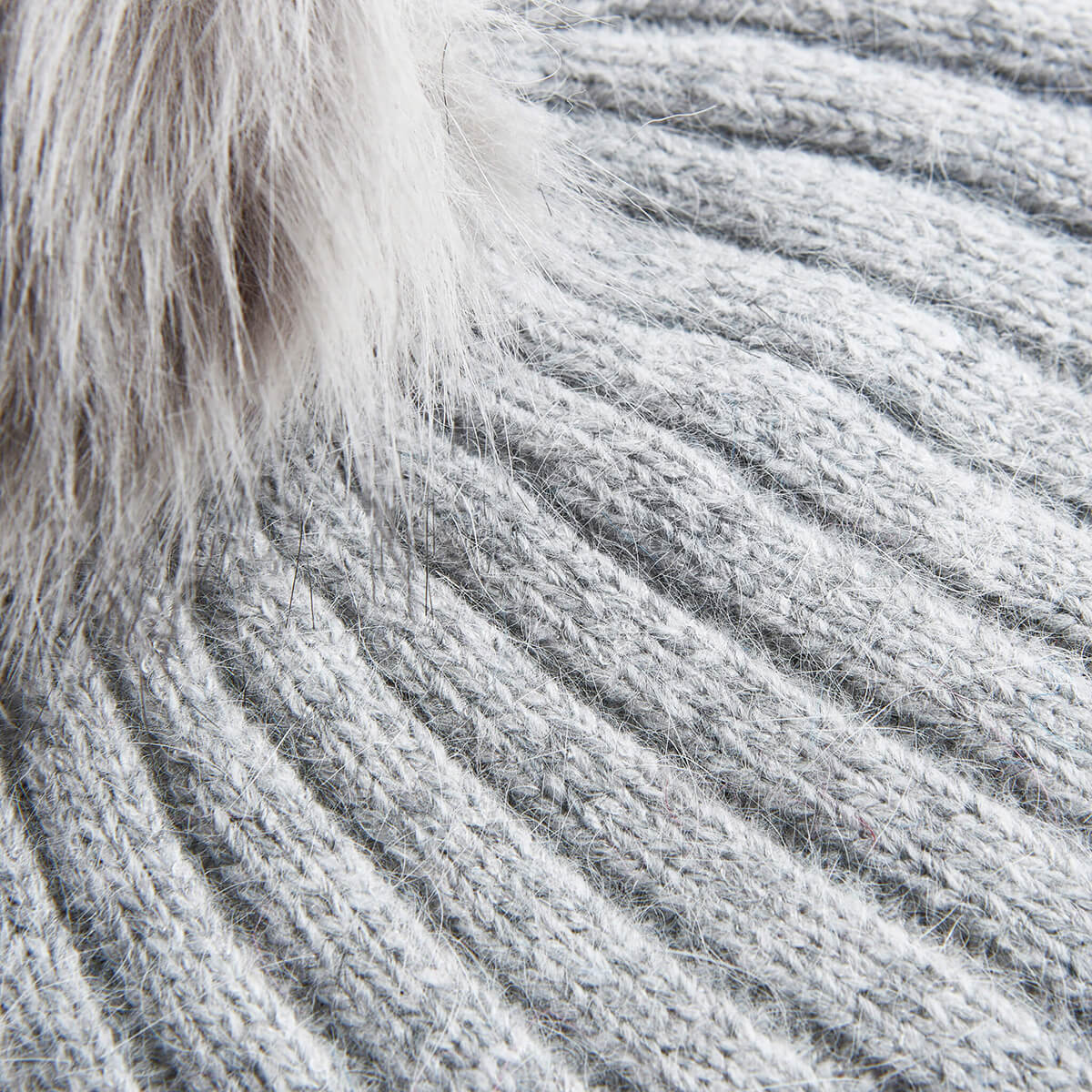 Verde Γυναικείος Σκούφος 12-0352 Γκρι