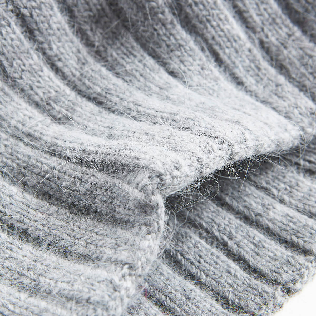 Verde Γυναικείος Σκούφος 12-0352 Γκρι