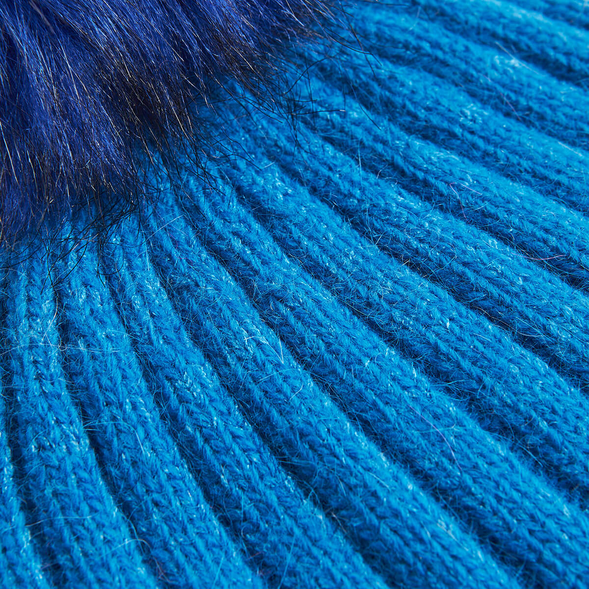 Verde Γυναικείος Σκούφος 12-0352 Μπλε