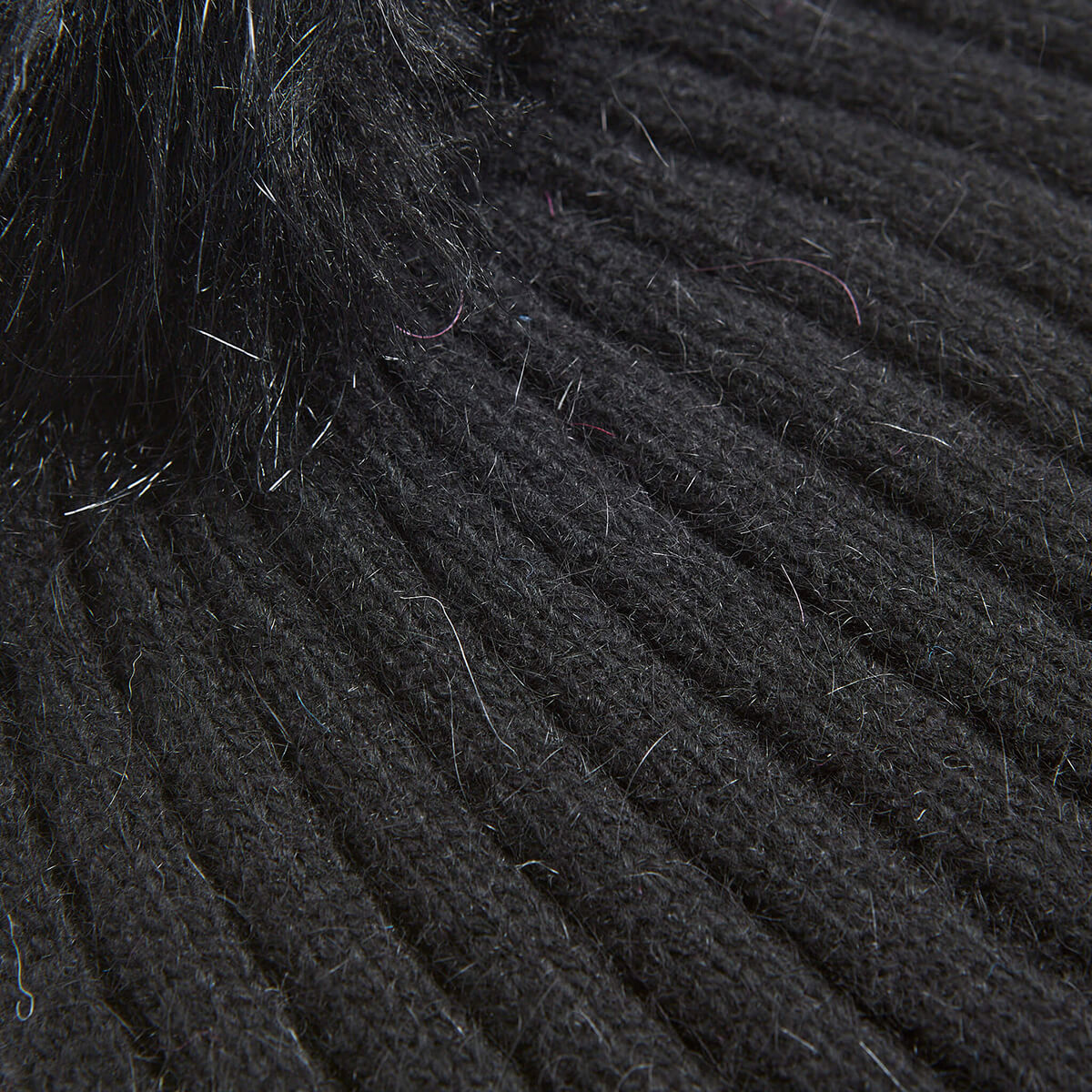 Verde Γυναικείος Σκούφος 12-0352 Μαύρο