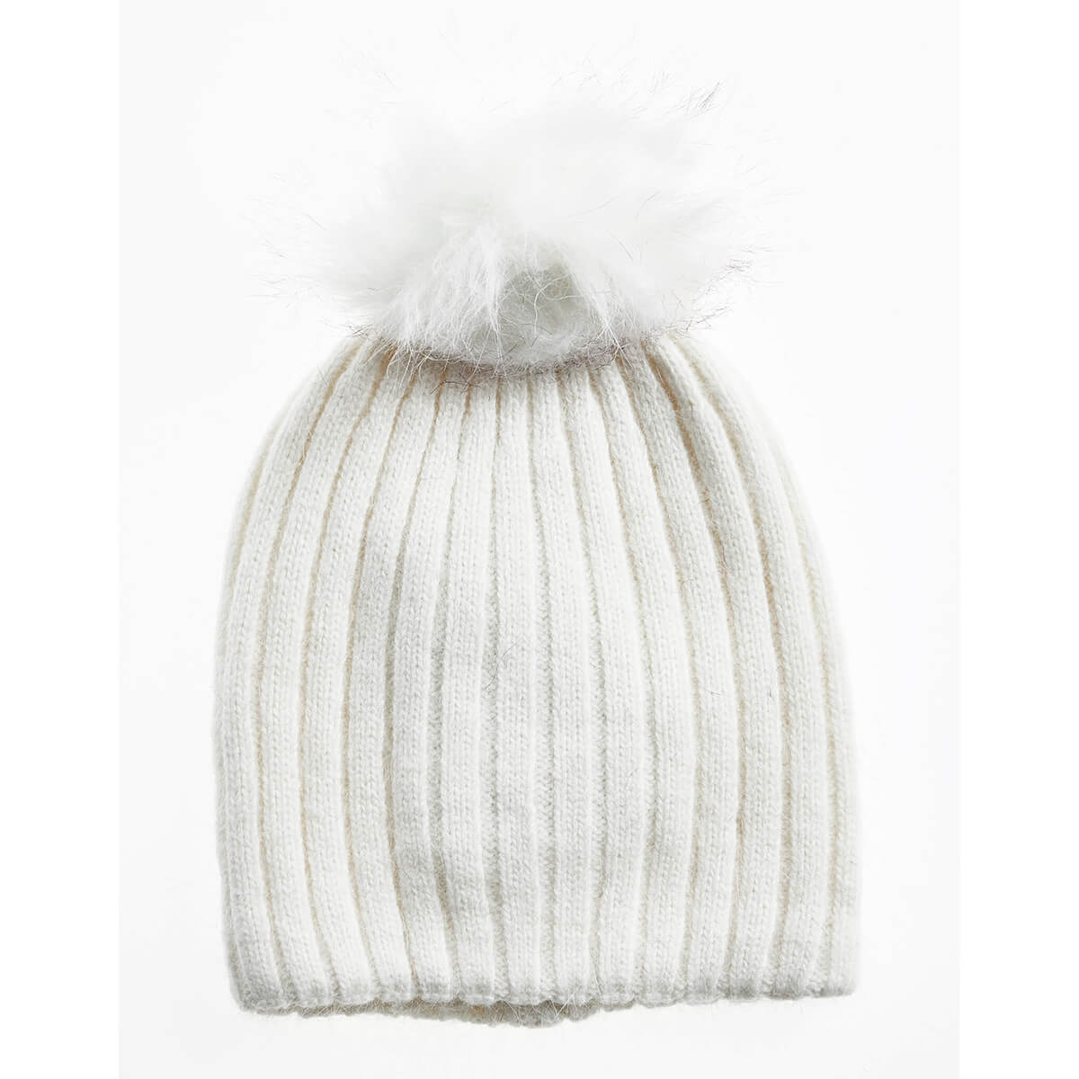 Verde Γυναικείος Σκούφος 12-0352 Άσπρο