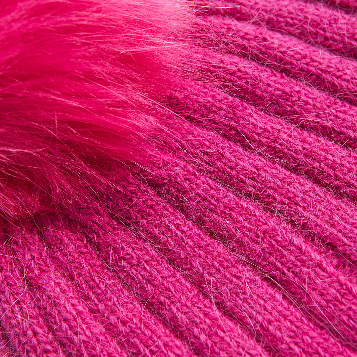 Verde Γυναικείος Σκούφος 12-0352 Φούξια