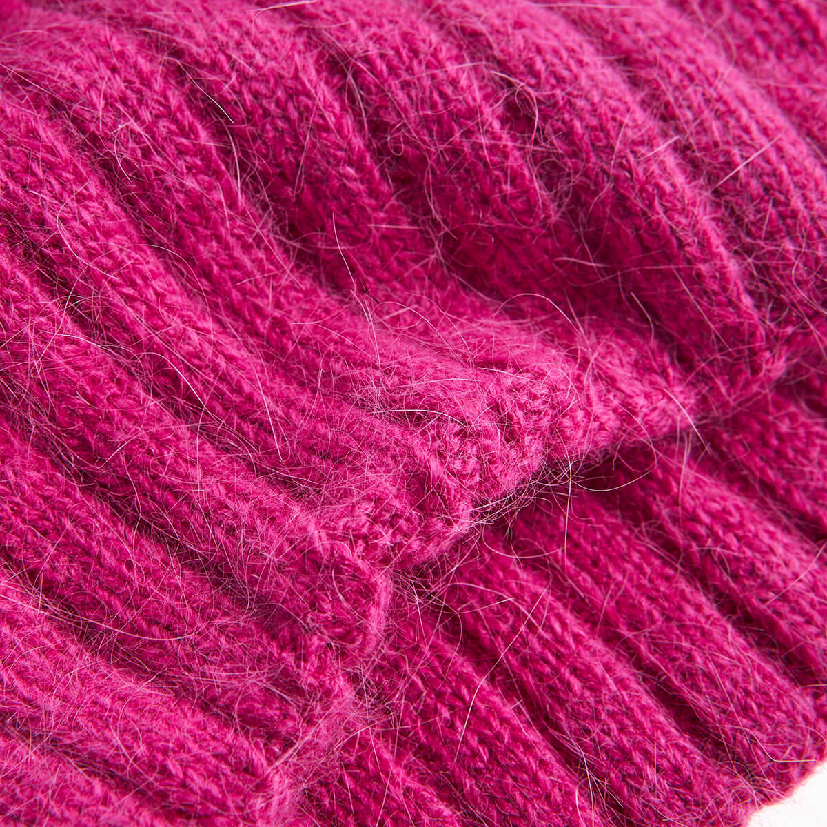 Verde Γυναικείος Σκούφος 12-0352 Φούξια