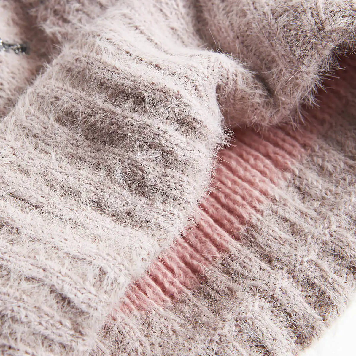 Verde Γυναικείος Σκούφος 12-0354 Ροζ Verde Γυναικείος Σκούφος 12-0354 Ροζ