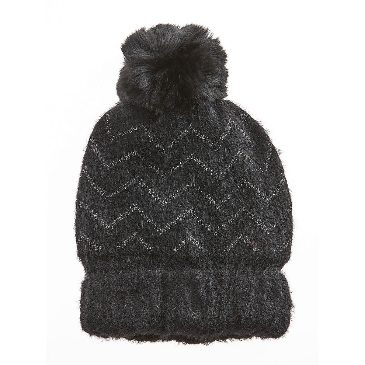 Verde Γυναικείος Σκούφος 12-0354 Μαύρο