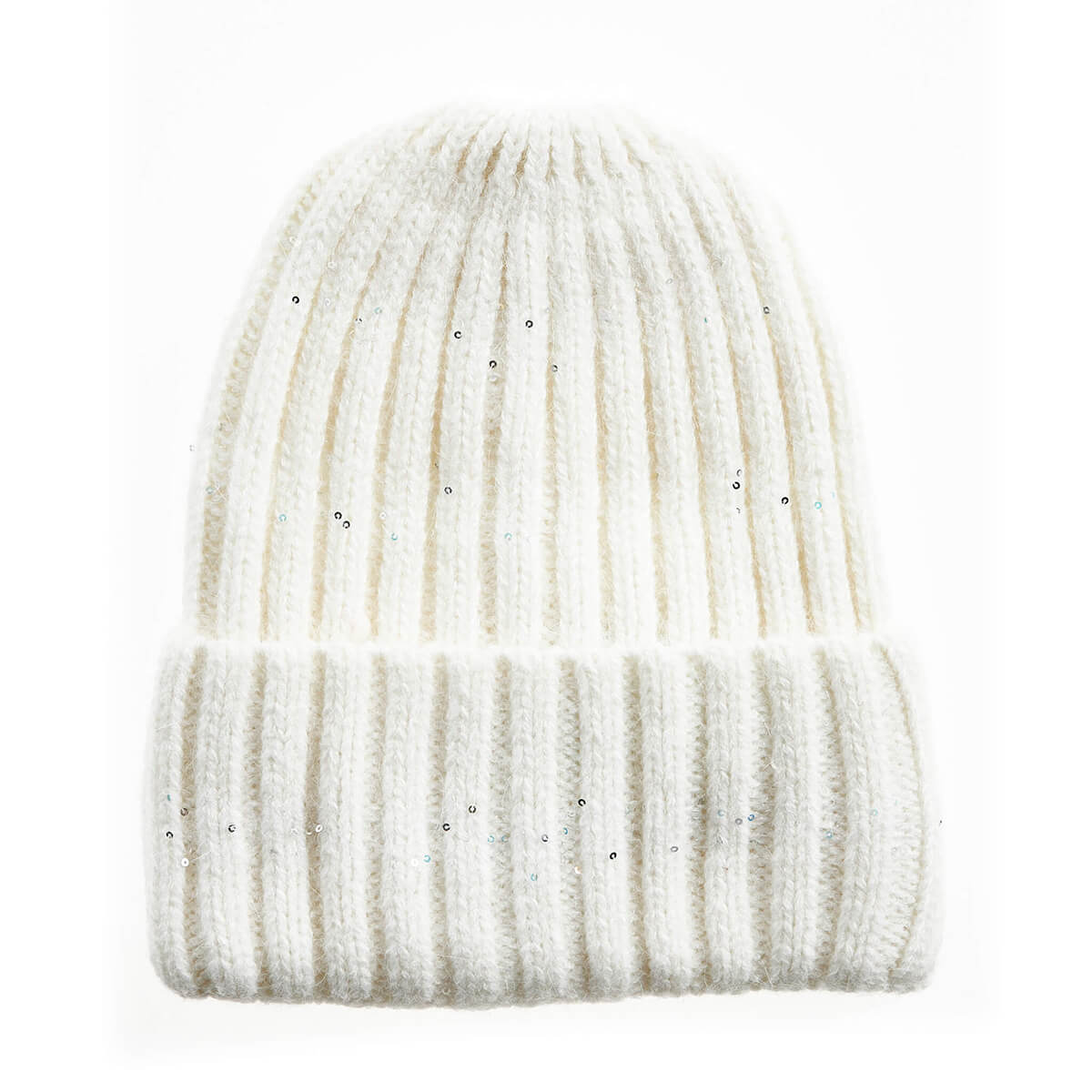 Verde Γυναικείος Σκούφος 12-0355 Άσπρο