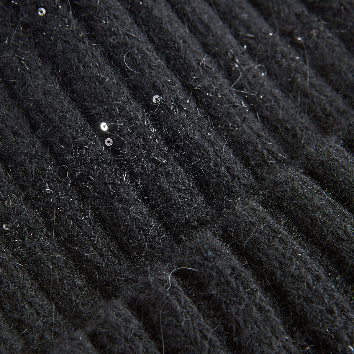 Verde Γυναικείος Σκούφος 12-0355 Μαύρο