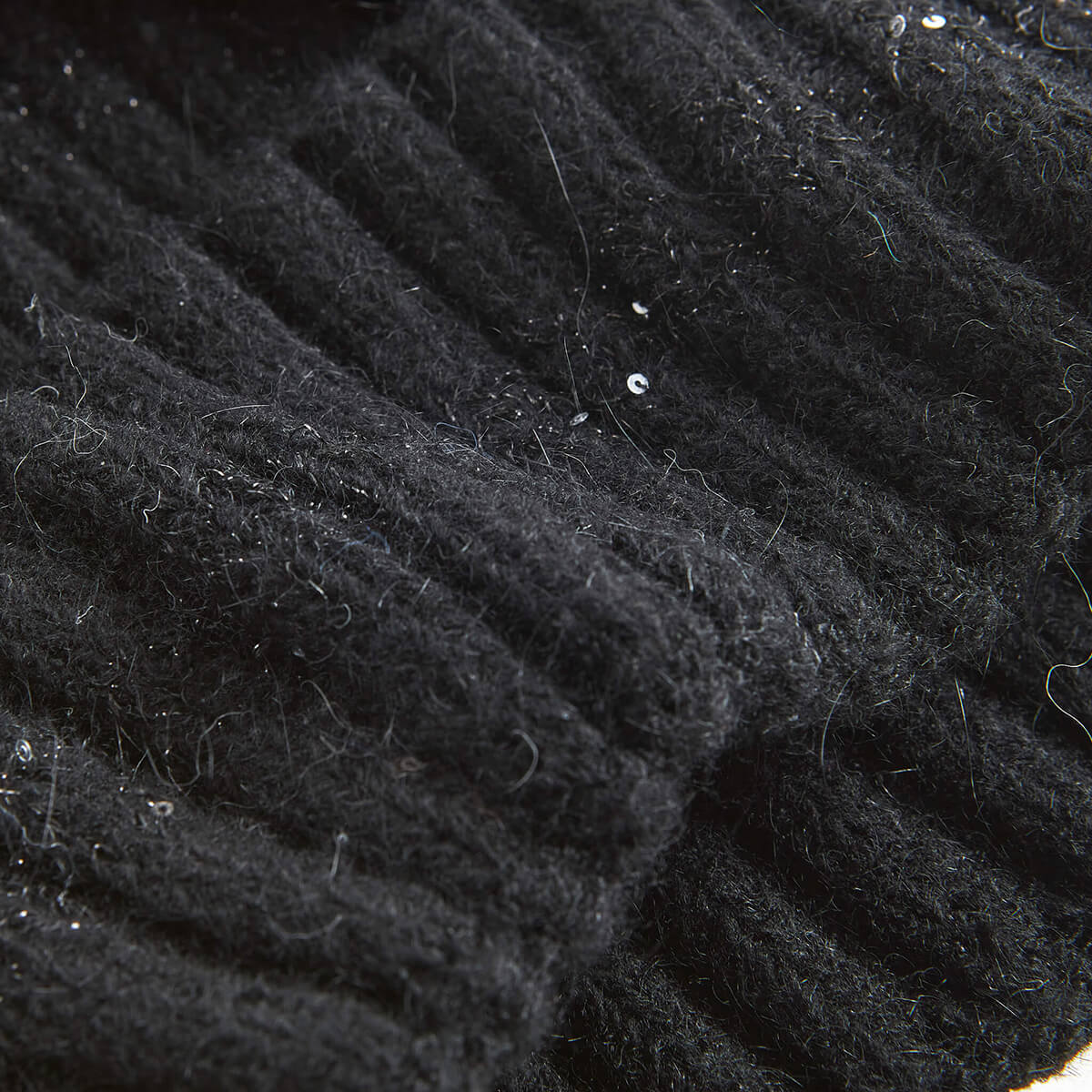 Verde Γυναικείος Σκούφος 12-0355 Μαύρο