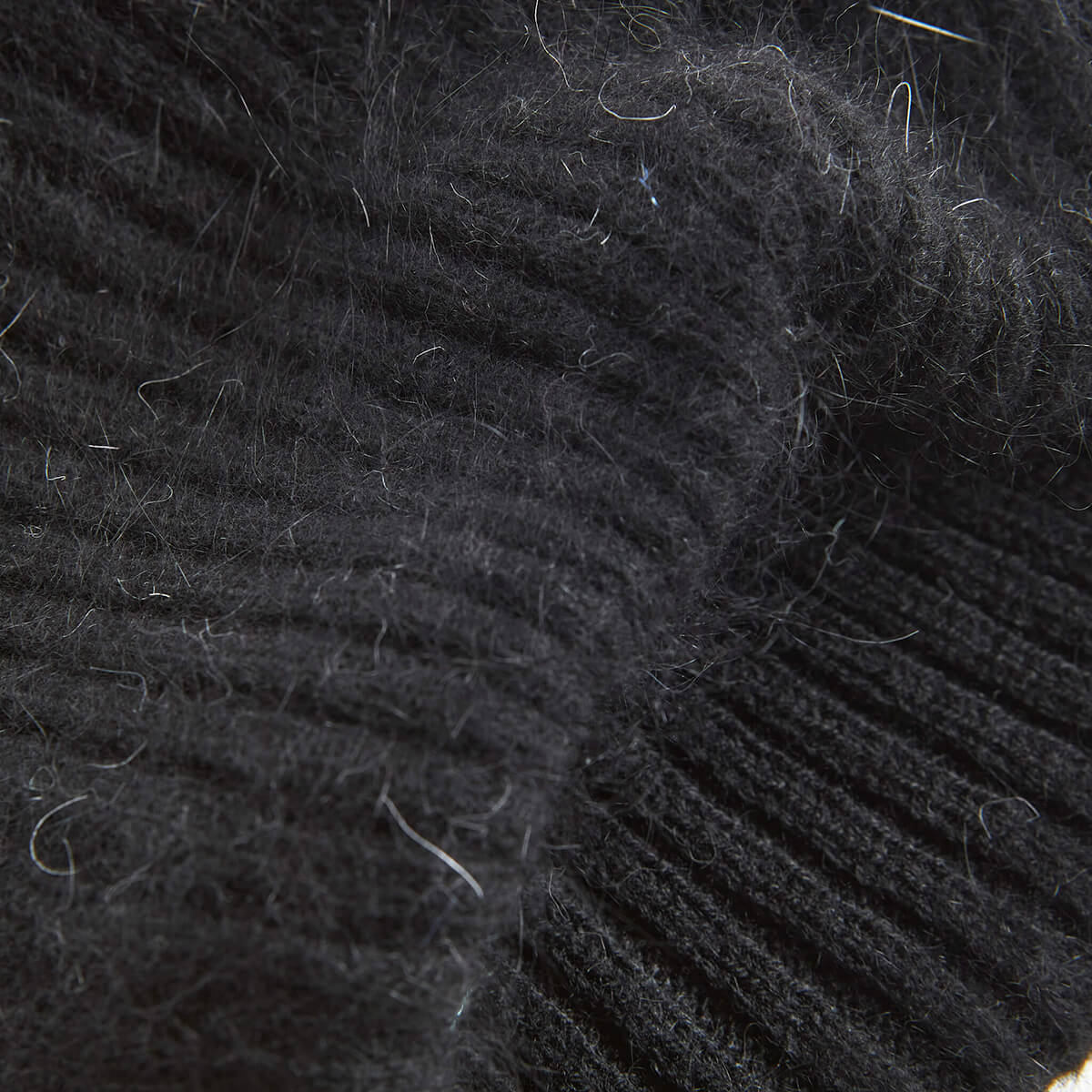 Verde Γυναικείος Σκούφος 12-0356 Μαύρο