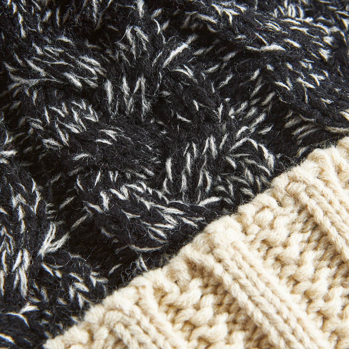 Verde Γυναικείος Σκούφος 12-0358 Μαύρο