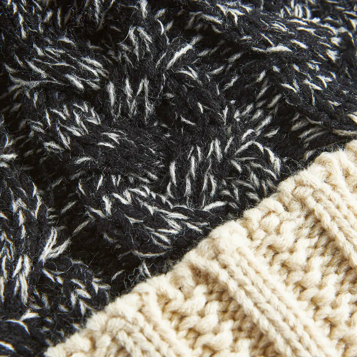 Verde Γυναικείος Σκούφος 12-0358 Μαύρο Verde Γυναικείος Σκούφος 12-0358 Μαύρο