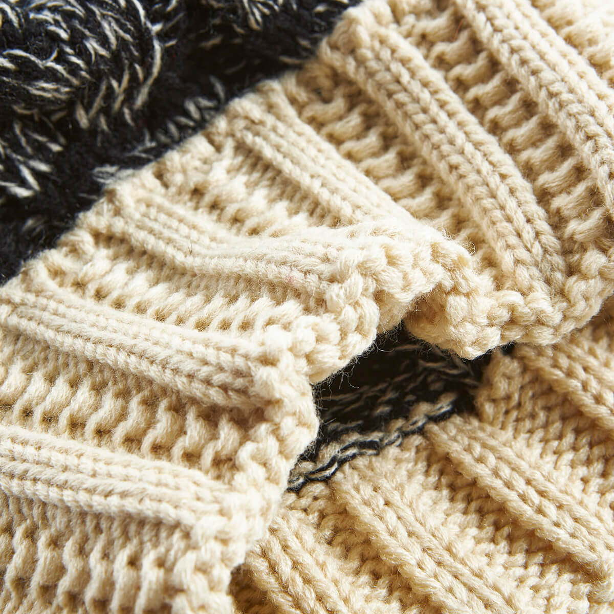 Verde Γυναικείος Σκούφος 12-0358 Μαύρο