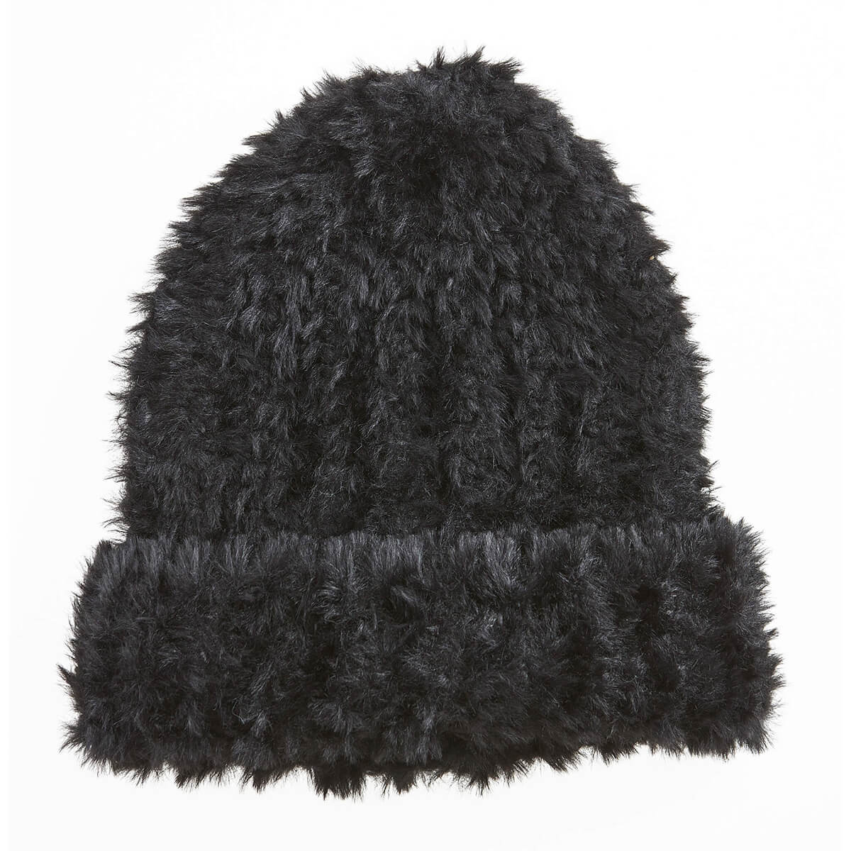 Verde Γυναικείος Σκούφος 12-0359 Μαύρο