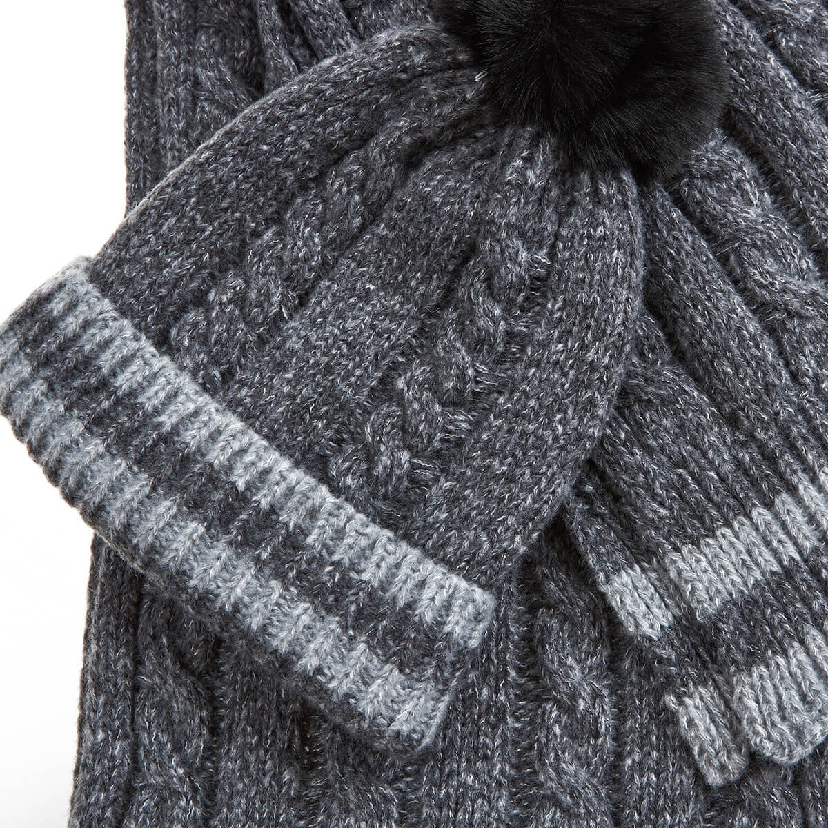 Verde Γυναικείος Σκούφος-Λαιμός 12-0362 Μαύρο Verde Γυναικείος Σκούφος-Λαιμός 12-0362 Μαύρο