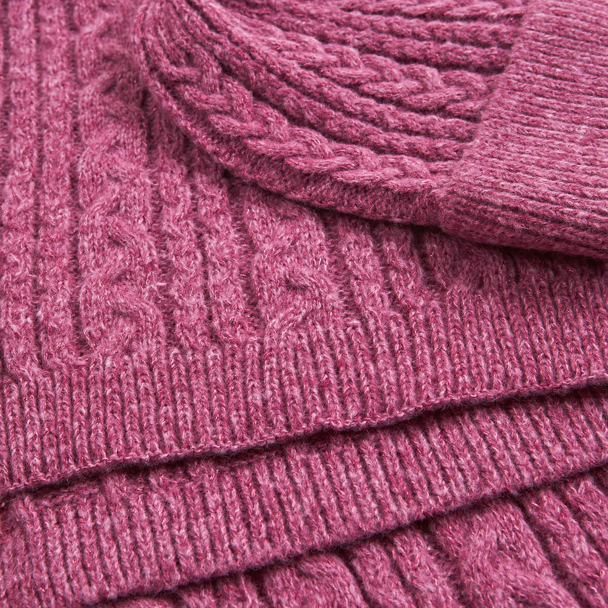 Verde Γυναικείος Σκούφος-Λαιμός 12-0363 Φούξια Verde Γυναικείος Σκούφος-Λαιμός 12-0363 Φούξια