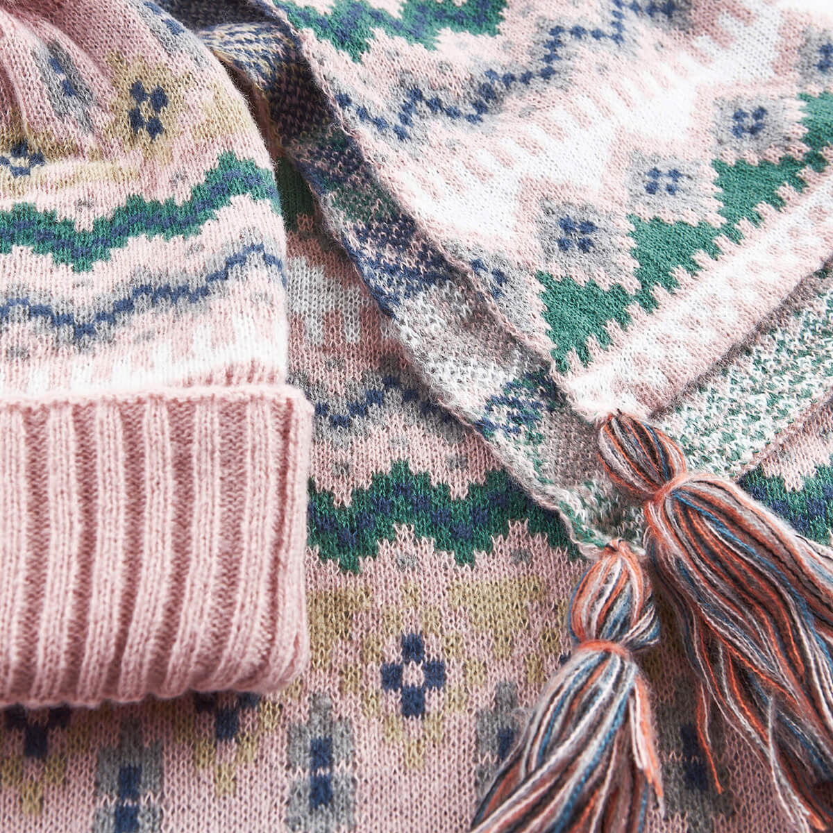 Verde Γυναικείος Σκούφος-Λαιμός 12-0364 Γκρι Verde Γυναικείος Σκούφος-Λαιμός 12-0364 Γκρι