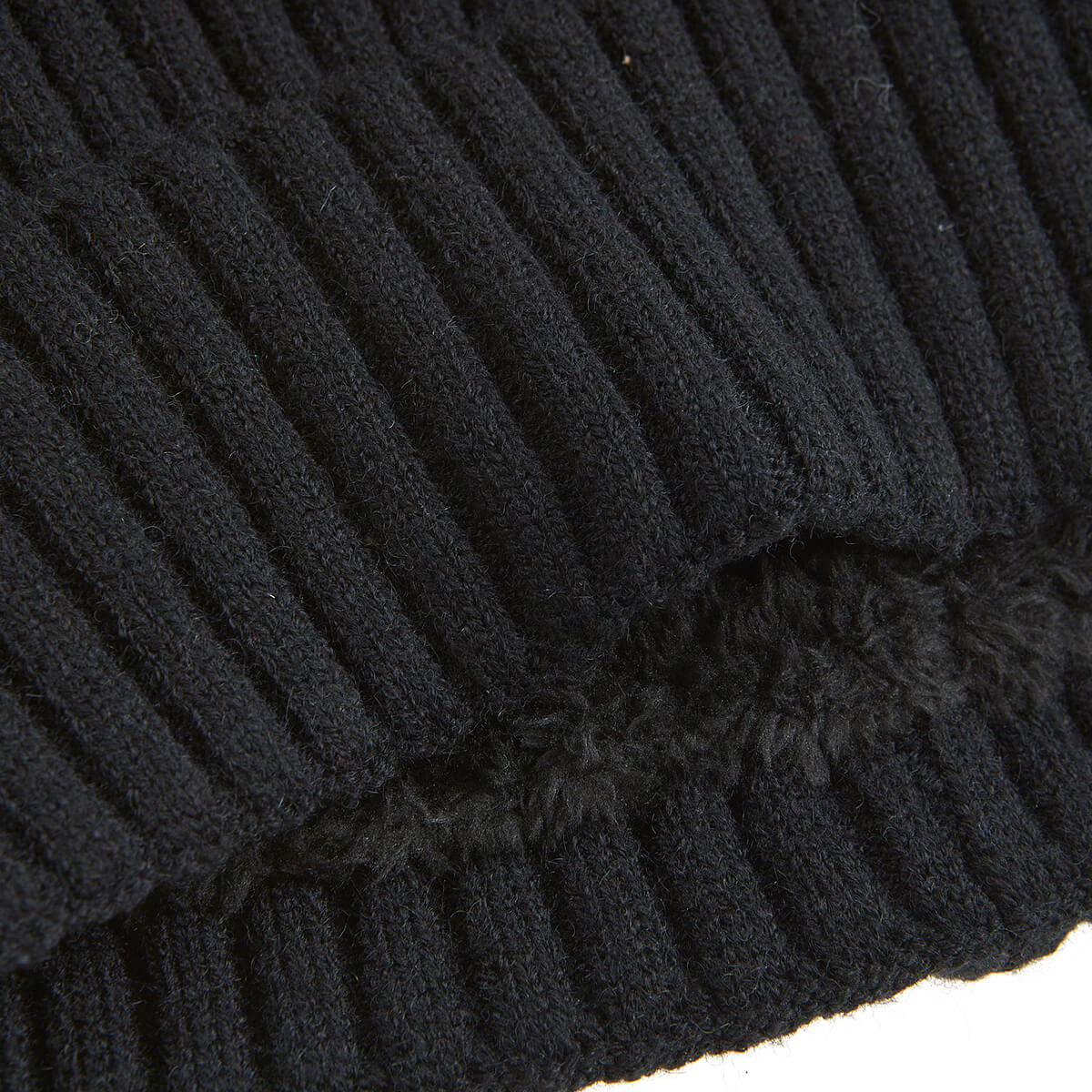 Verde Γυναικείος Σκούφος 12-0365 Μαύρο