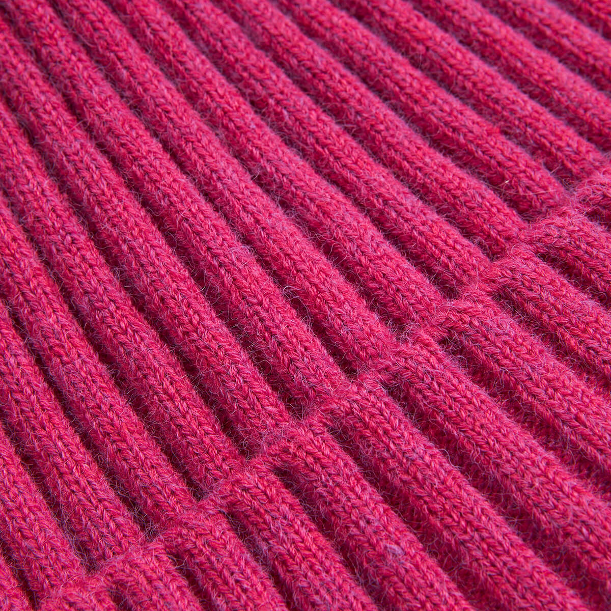 Verde Γυναικείος Σκούφος 12-0365 Φούξια