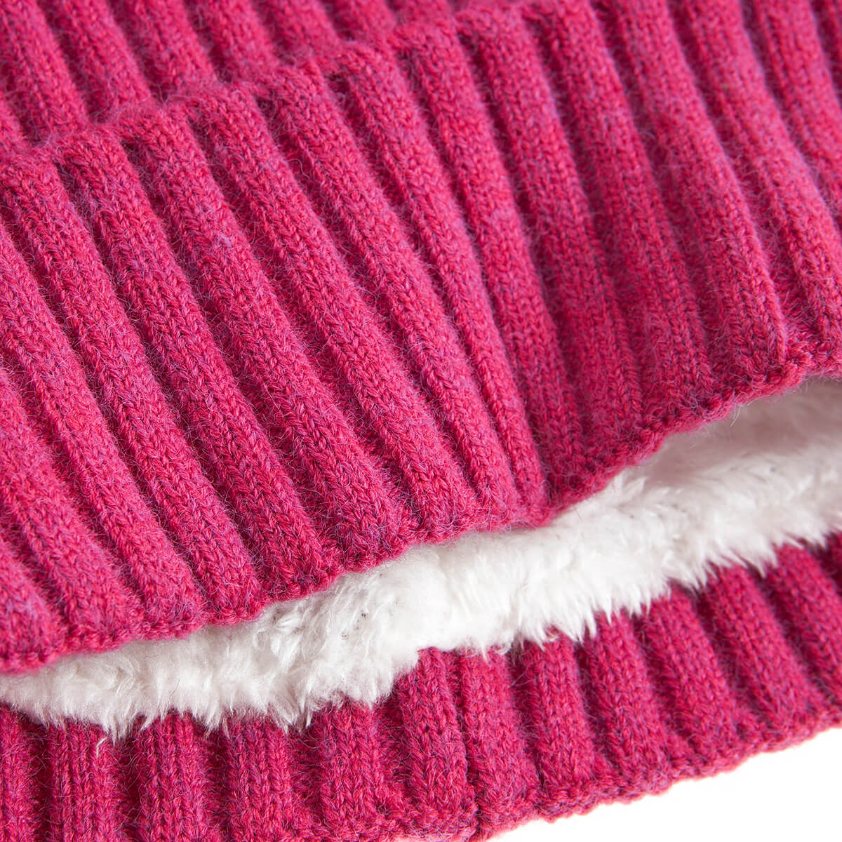 Verde Γυναικείος Σκούφος 12-0365 Φούξια Verde Γυναικείος Σκούφος 12-0365 Φούξια