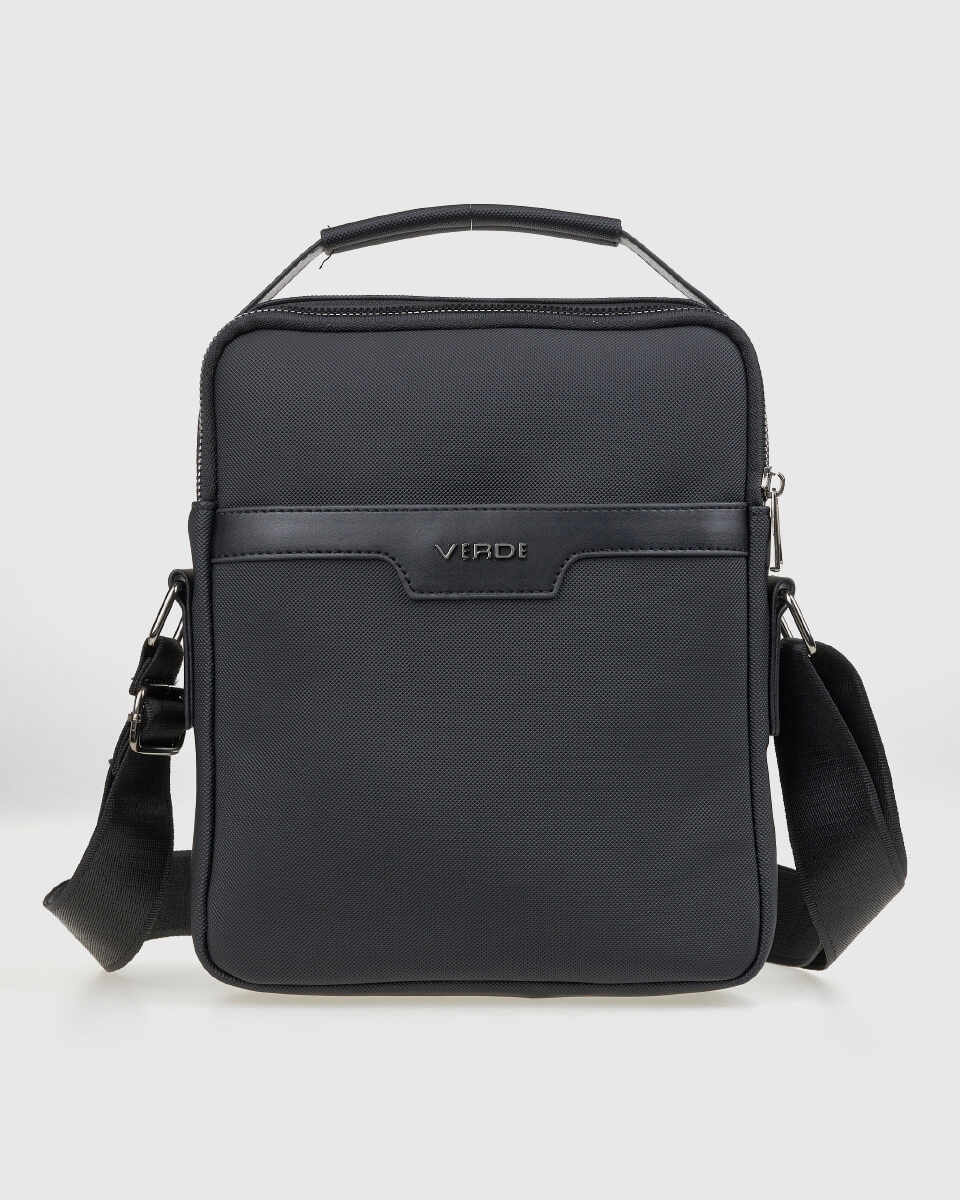 VERDE ΤΣΑΝΤΑ ΑΝΔΡΙΚΗ 13-0000160 ΜΑΥΡΟ VERDE ΤΣΑΝΤΑ ΑΝΔΡΙΚΗ 13-0000160 ΜΑΥΡΟ