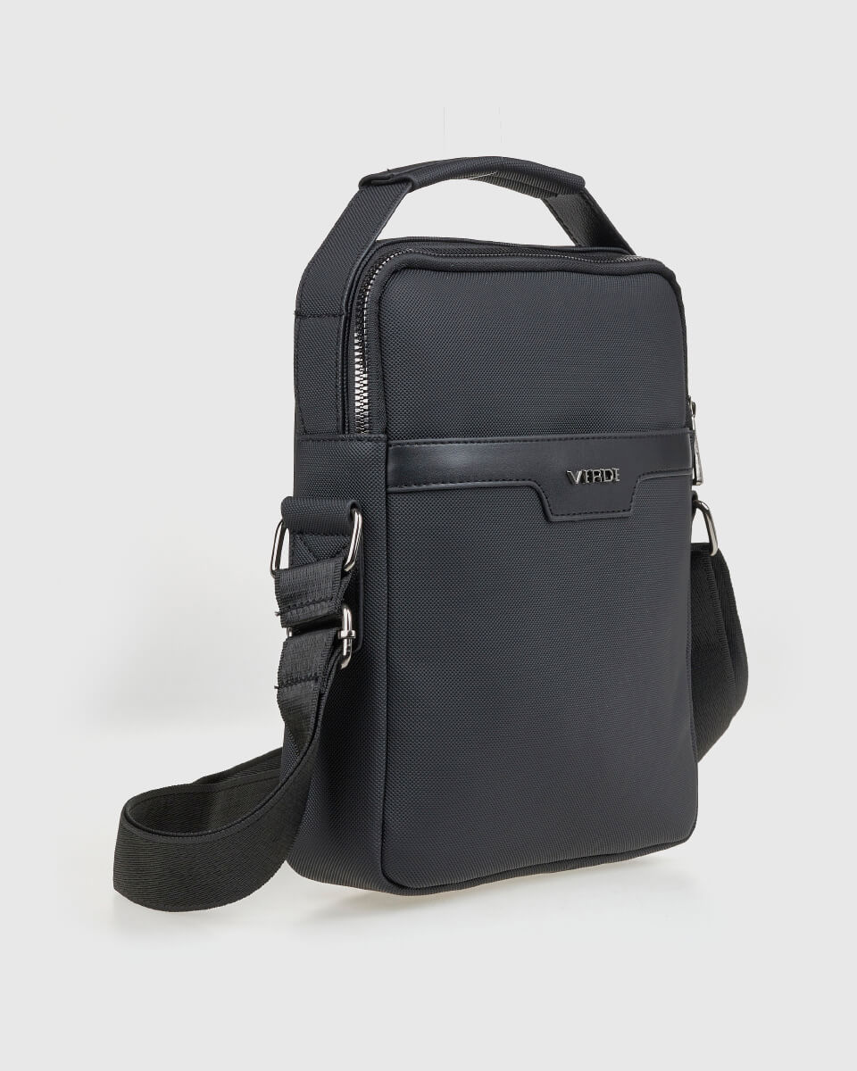 VERDE ΤΣΑΝΤΑ ΑΝΔΡΙΚΗ 13-0000160 ΜΑΥΡΟ VERDE ΤΣΑΝΤΑ ΑΝΔΡΙΚΗ 13-0000160 ΜΑΥΡΟ