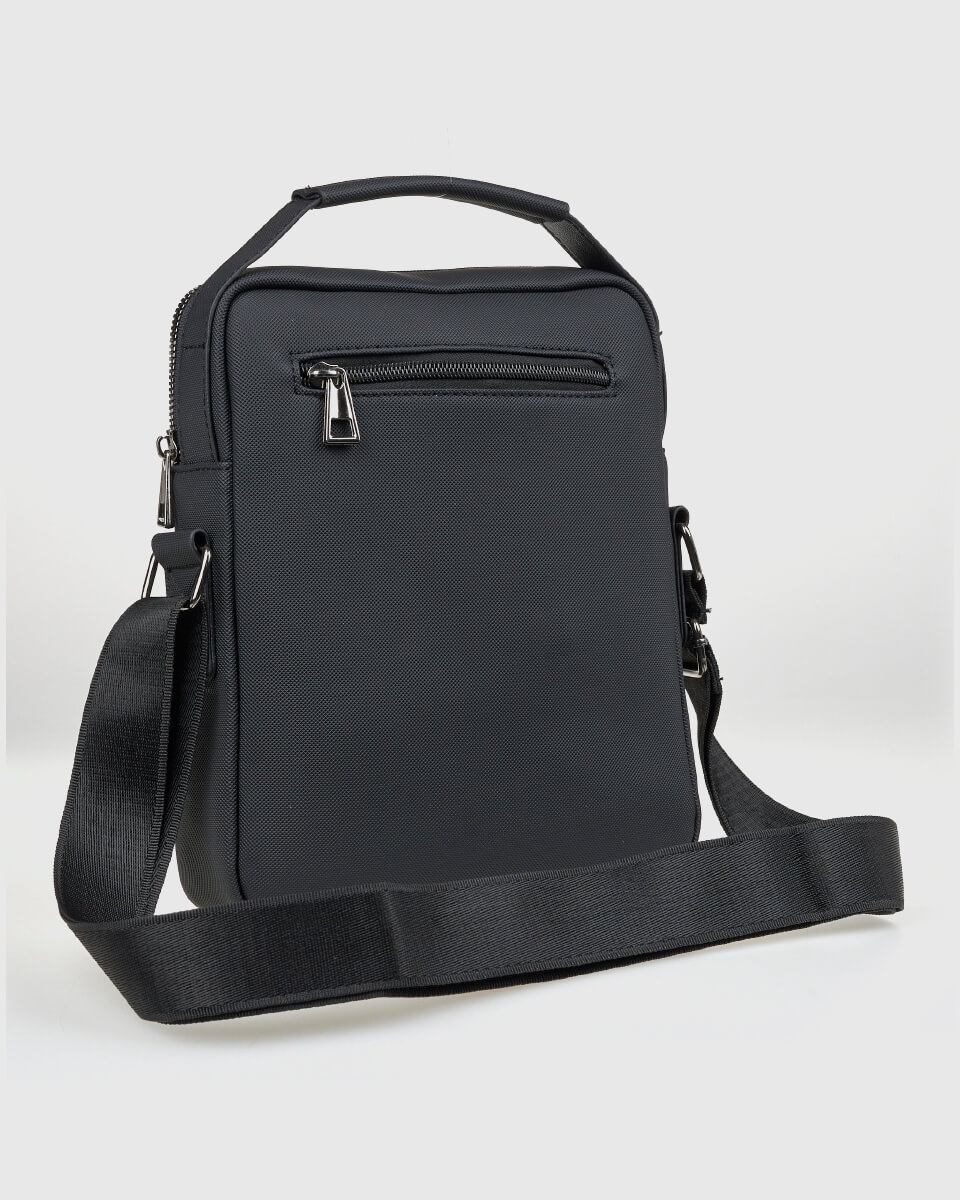 VERDE ΤΣΑΝΤΑ ΑΝΔΡΙΚΗ 13-0000160 ΜΑΥΡΟ VERDE ΤΣΑΝΤΑ ΑΝΔΡΙΚΗ 13-0000160 ΜΑΥΡΟ