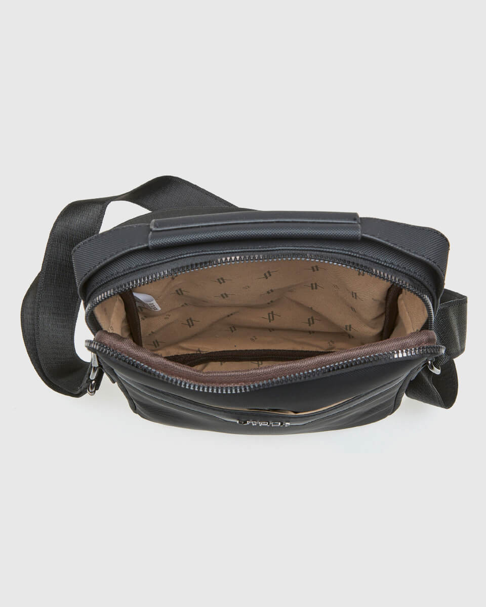 VERDE ΤΣΑΝΤΑ ΑΝΔΡΙΚΗ 13-0000160 ΜΑΥΡΟ