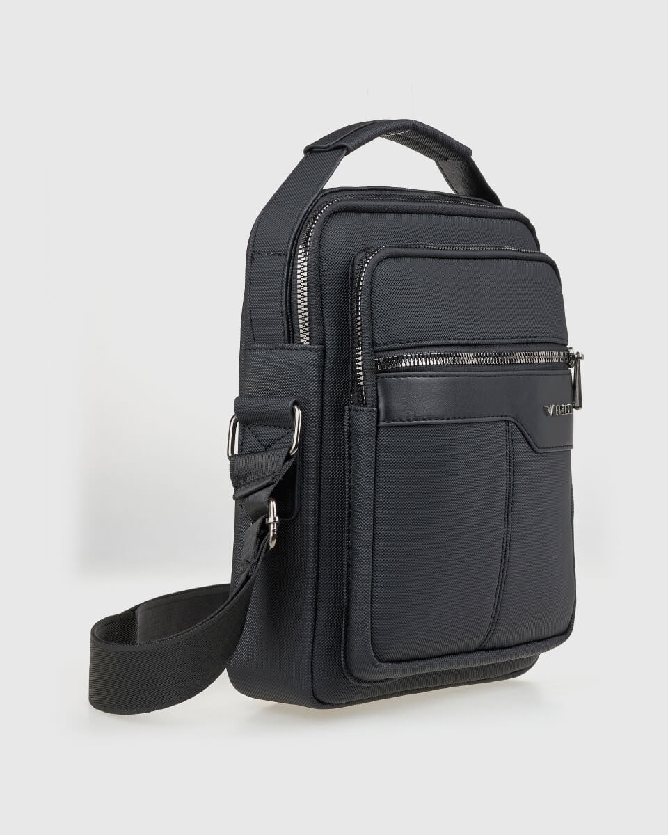 VERDE ΤΣΑΝΤΑ ΑΝΔΡΙΚΗ 13-0000161 ΜΑΥΡΟ VERDE ΤΣΑΝΤΑ ΑΝΔΡΙΚΗ 13-0000161 ΜΑΥΡΟ