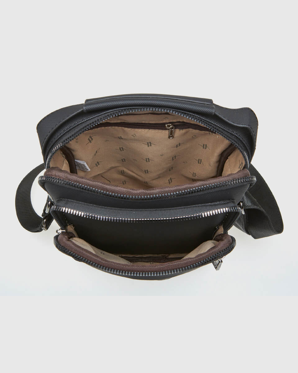 VERDE ΤΣΑΝΤΑ ΑΝΔΡΙΚΗ 13-0000161 ΜΑΥΡΟ