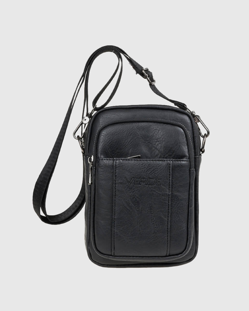 VERDE ΤΣΑΝΤΑ ΑΝΔΡΙΚΗ 13-0000165 ΜΑΥΡΟ VERDE ΤΣΑΝΤΑ ΑΝΔΡΙΚΗ 13-0000165 ΜΑΥΡΟ