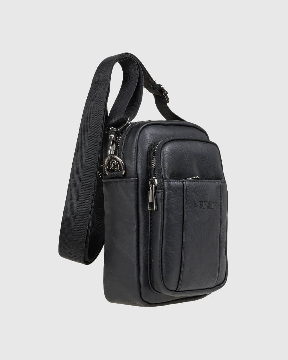 VERDE ΤΣΑΝΤΑ ΑΝΔΡΙΚΗ 13-0000165 ΜΑΥΡΟ VERDE ΤΣΑΝΤΑ ΑΝΔΡΙΚΗ 13-0000165 ΜΑΥΡΟ