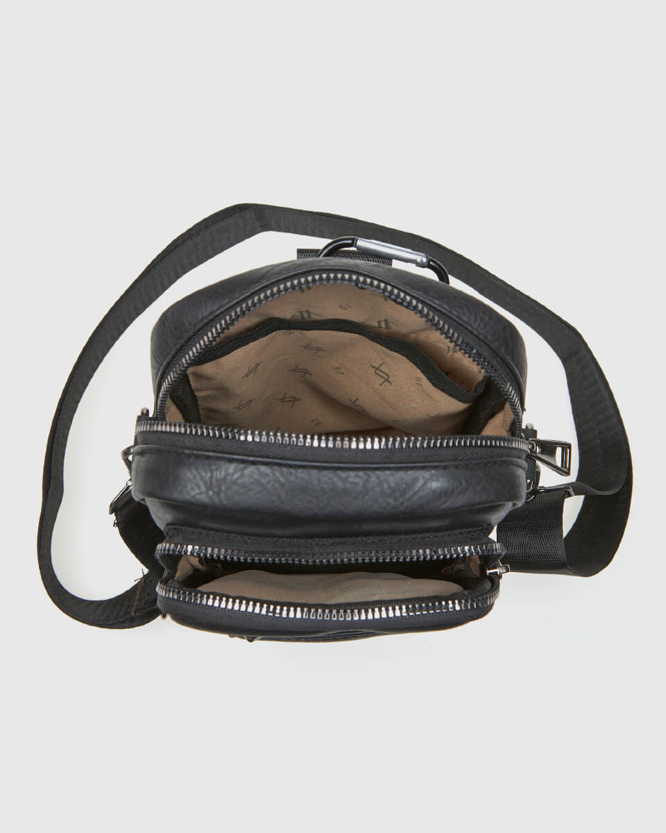 VERDE ΤΣΑΝΤΑ ΑΝΔΡΙΚΗ 13-0000165 ΜΑΥΡΟ