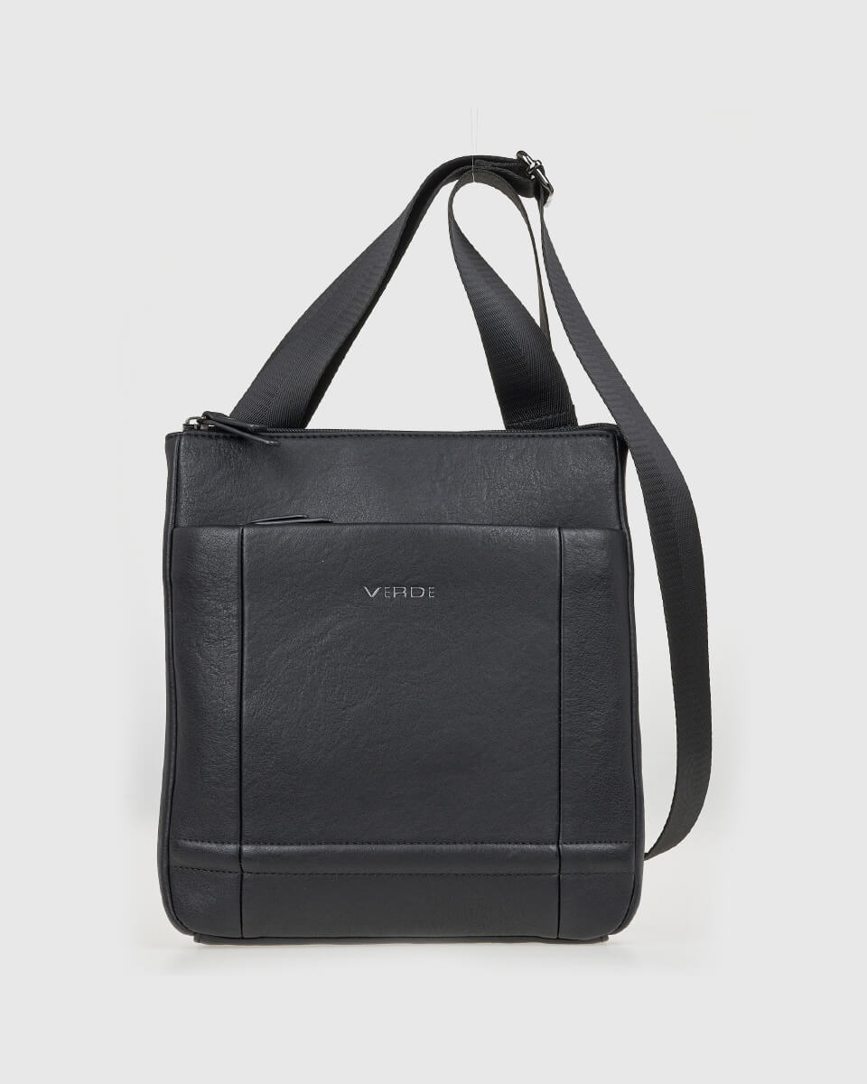 VERDE ΤΣΑΝΤΑ ΑΝΔΡΙΚΗ 13-0000166 ΜΑΥΡΟ VERDE ΤΣΑΝΤΑ ΑΝΔΡΙΚΗ 13-0000166 ΜΑΥΡΟ