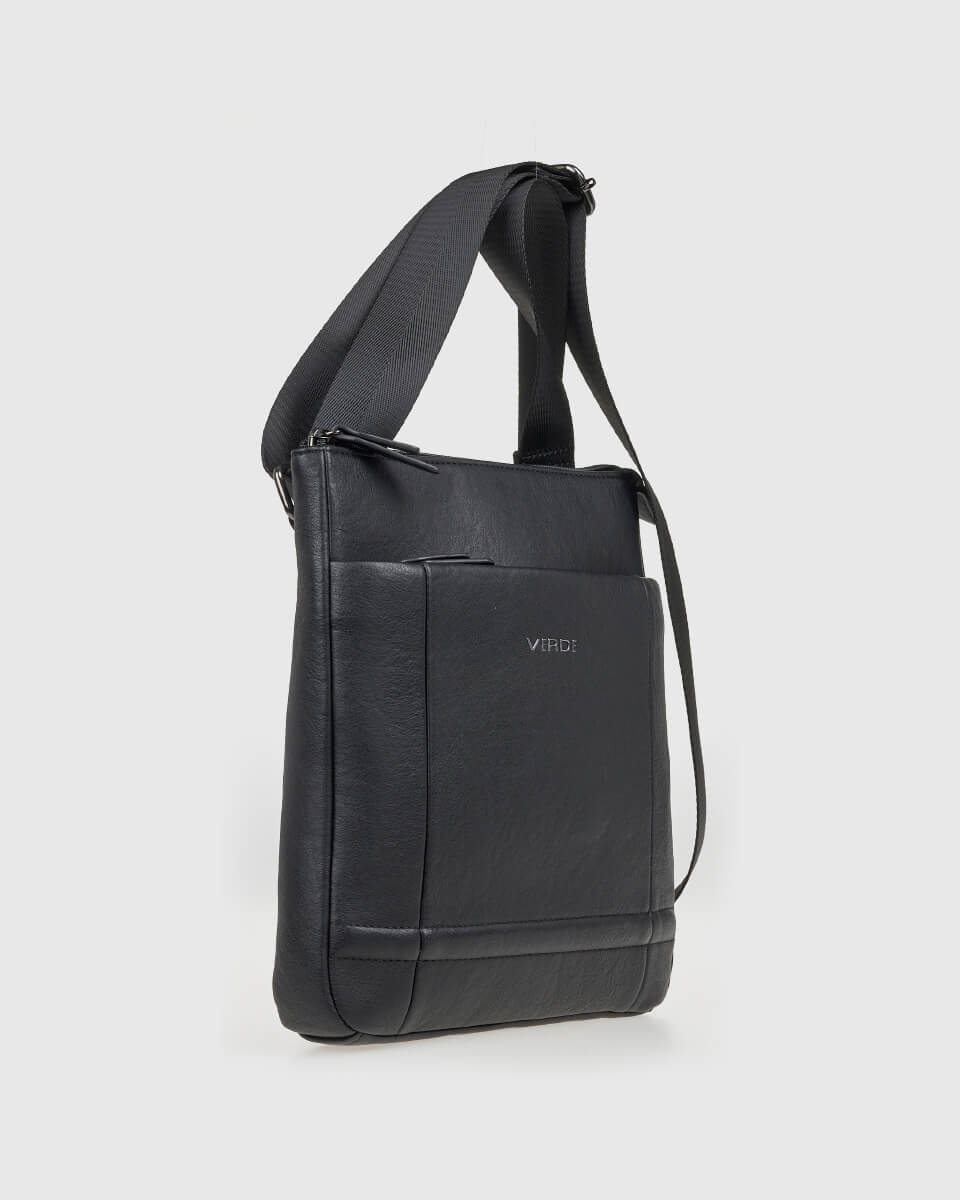 VERDE ΤΣΑΝΤΑ ΑΝΔΡΙΚΗ 13-0000166 ΜΑΥΡΟ VERDE ΤΣΑΝΤΑ ΑΝΔΡΙΚΗ 13-0000166 ΜΑΥΡΟ