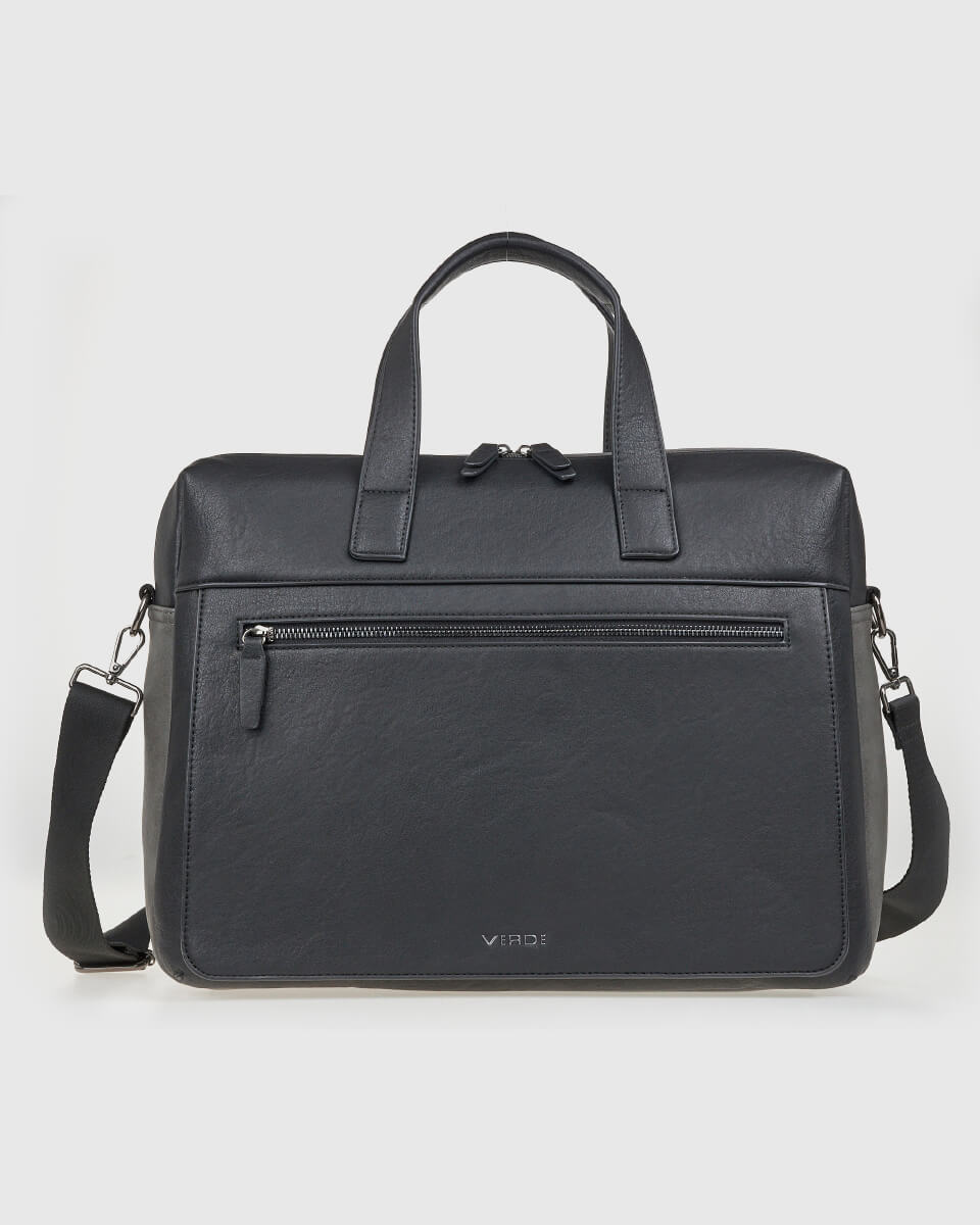 VERDE ΤΣΑΝΤΑ ΑΝΔΡΙΚΗ 13-0000170 ΜΑΥΡΟ VERDE ΤΣΑΝΤΑ ΑΝΔΡΙΚΗ 13-0000170 ΜΑΥΡΟ