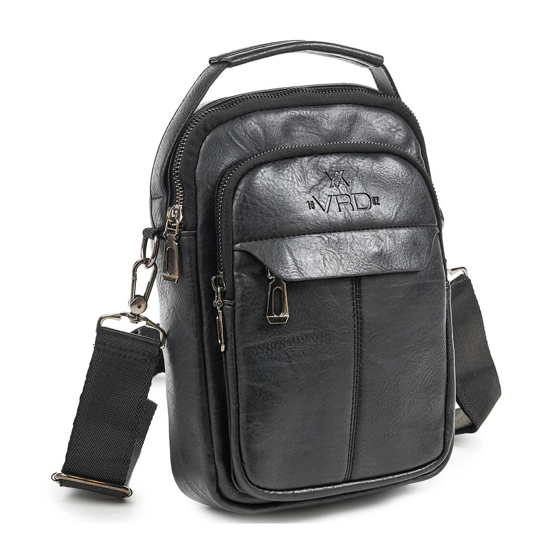 VERDE ΑΝΔΡΙΚΗ ΤΣΑΝΤΑ 13-0098 ΜΑΥΡΟ VERDE ΑΝΔΡΙΚΗ ΤΣΑΝΤΑ 13-0098 ΜΑΥΡΟ