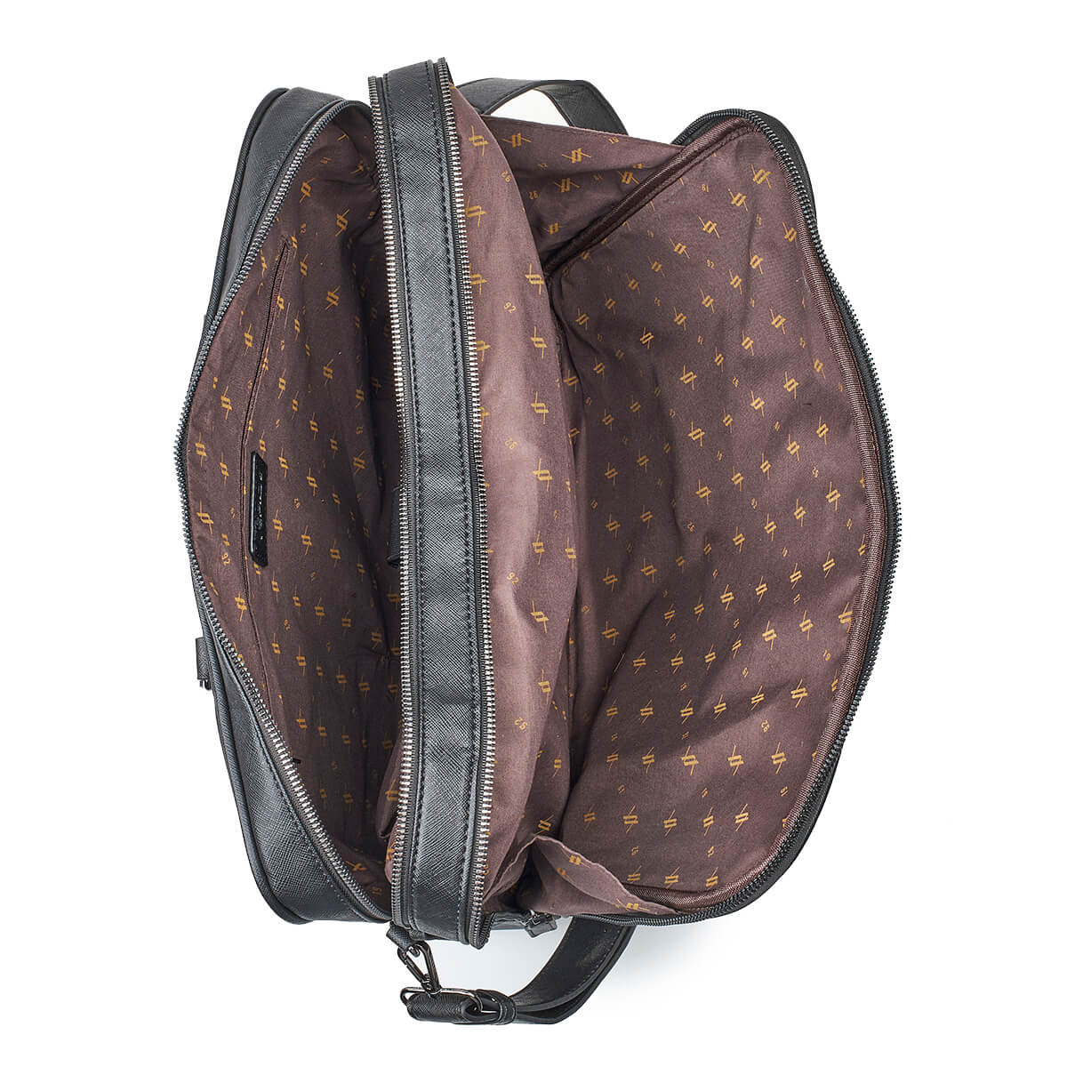 Verde Ανδρική Επαγγελματική Τσάντα για Lap-top 13-0114 Μαύρο Verde Ανδρική Επαγγελματική Τσάντα για Lap-top 13-0114 Μαύρο