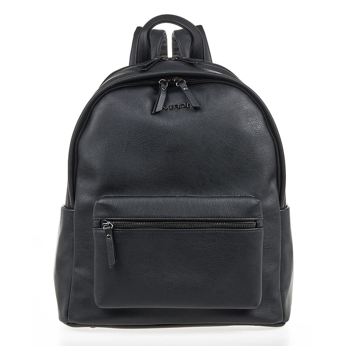 Verde Ανδρικό Σακίδιο Πλάτης 13-0119 Μαύρο Verde Ανδρικό Σακίδιο Πλάτης 13-0119 Μαύρο