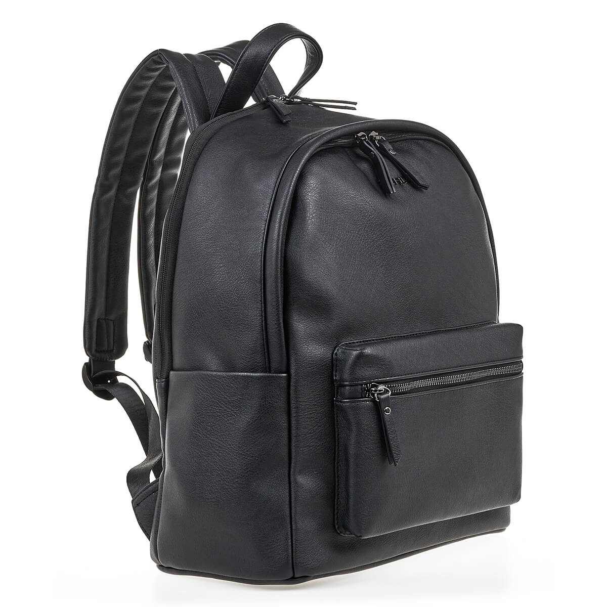 Verde Ανδρικό Σακίδιο Πλάτης 13-0119 Μαύρο