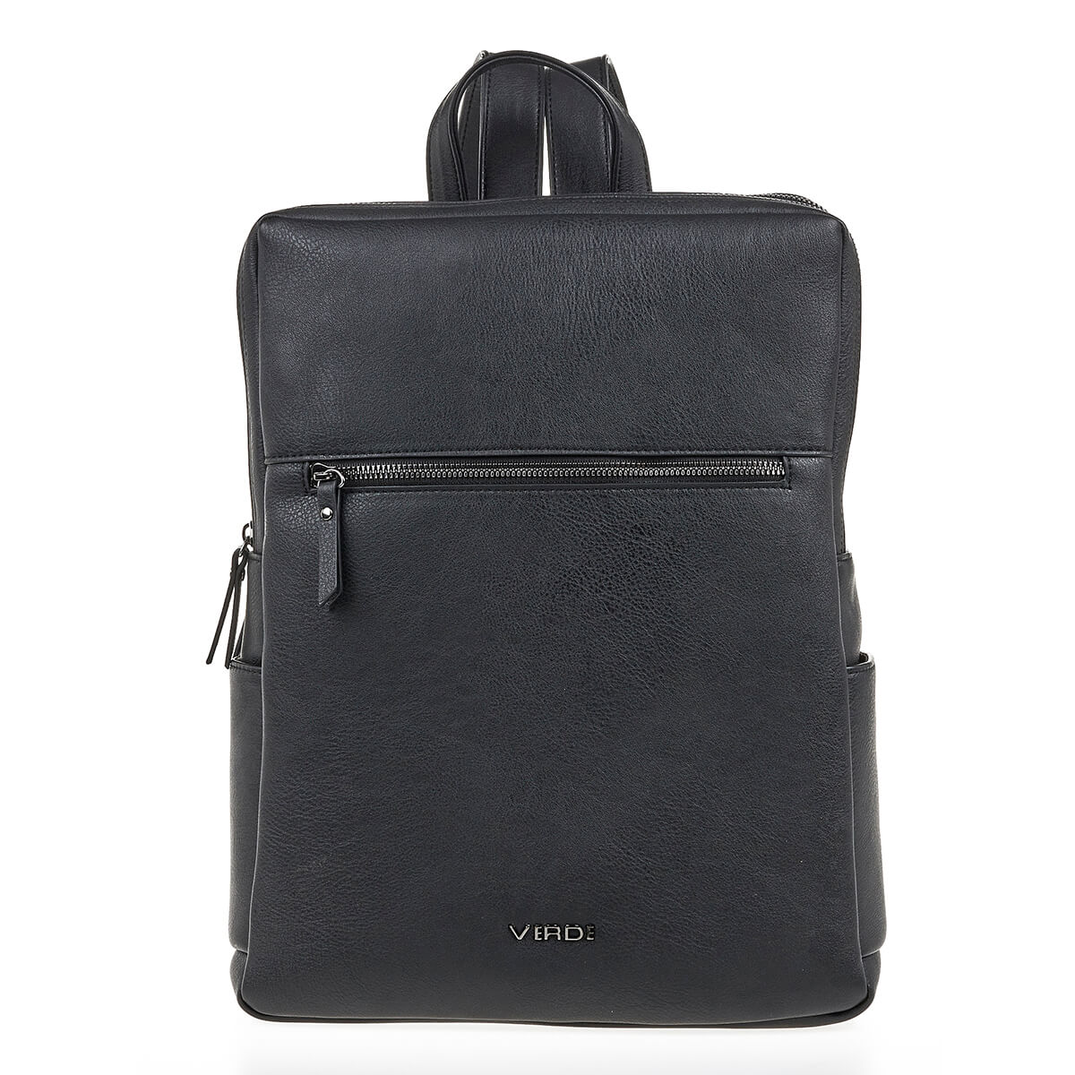 Verde Ανδρικό Σακίδιο Πλάτης 13-0120 Μαύρο Verde Ανδρικό Σακίδιο Πλάτης 13-0120 Μαύρο