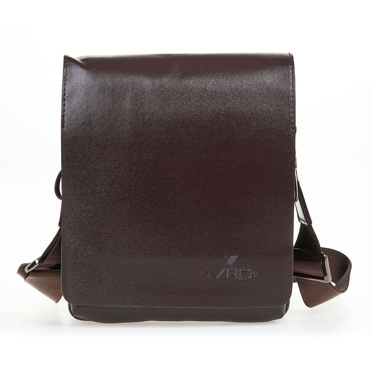 Verde Ανδρική Τσάντα Ωμου – Χιαστι 13-0123 Καφέ Verde Ανδρική Τσάντα Ωμου – Χιαστι 13-0123 Καφέ