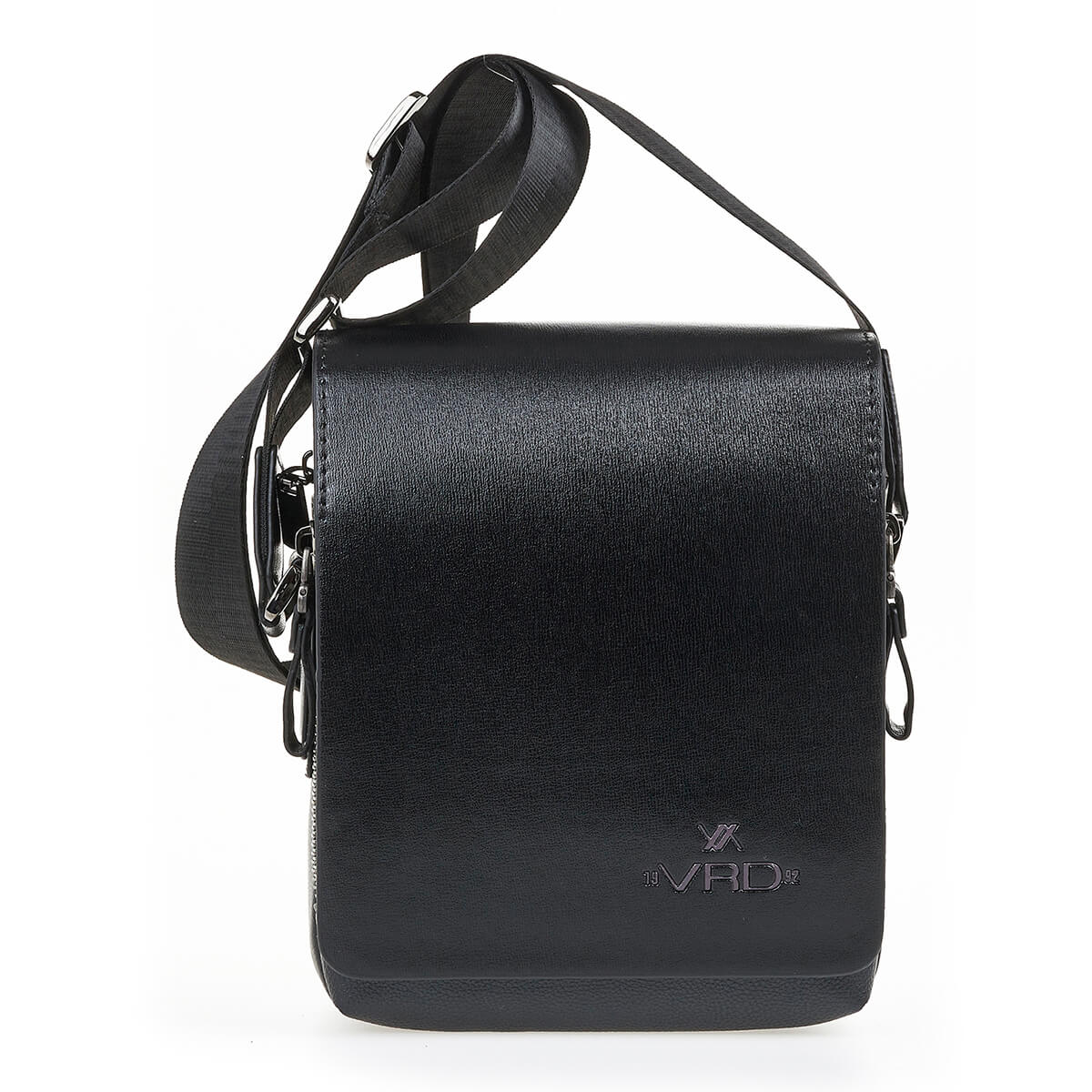 Verde Ανδρική Τσάντα Ωμου – Χιαστι 13-0124 Μαύρο Verde Ανδρική Τσάντα Ωμου – Χιαστι 13-0124 Μαύρο