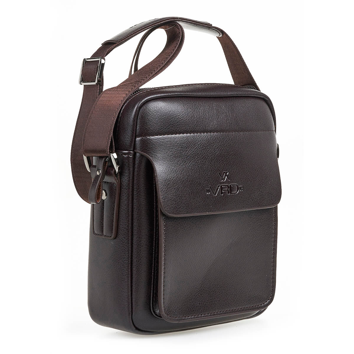 Verde Ανδρική Τσάντα Ωμου – Χιαστι 13-0128 Καφέ Verde Ανδρική Τσάντα Ωμου – Χιαστι 13-0128 Καφέ