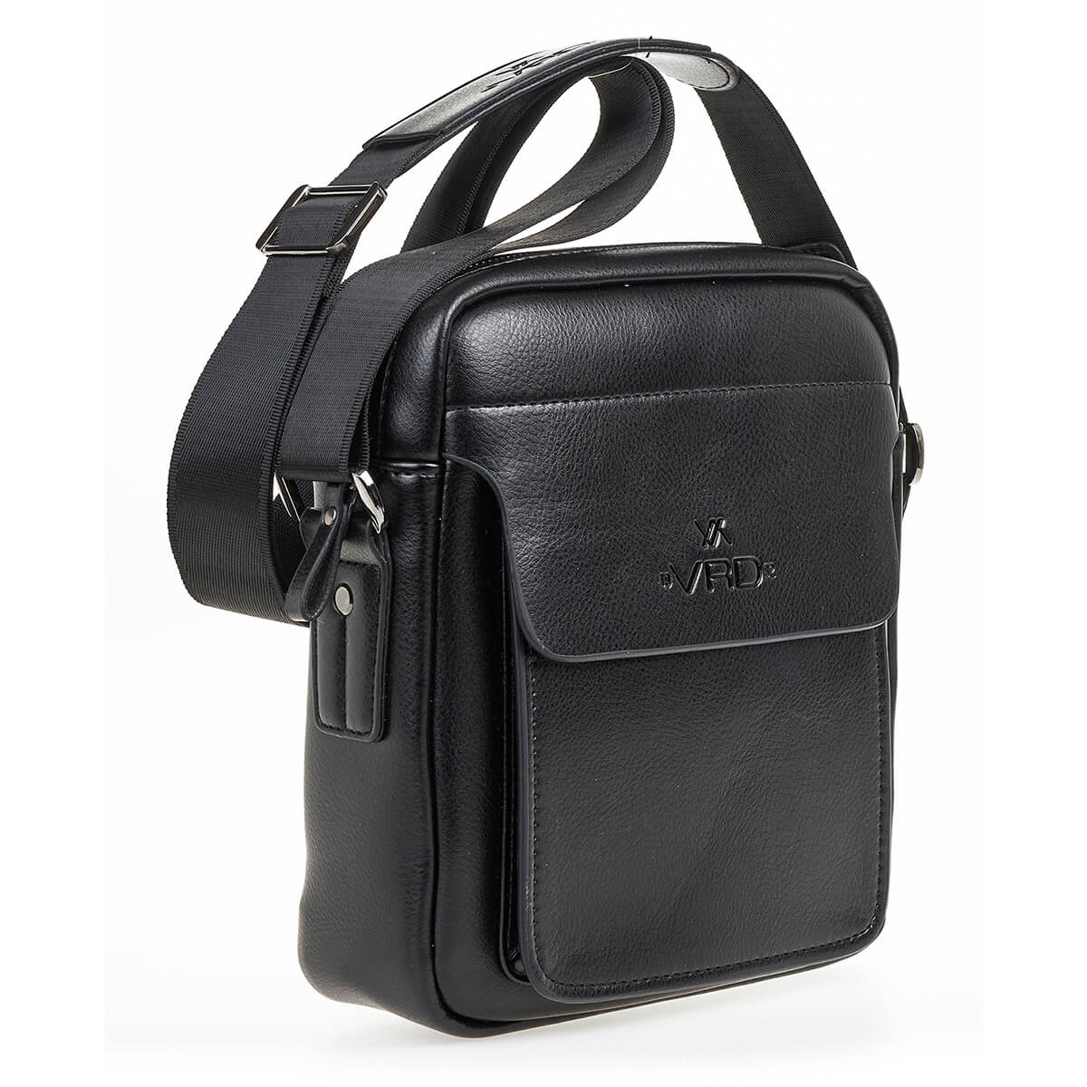 Verde Ανδρική Τσάντα Ωμου – Χιαστι 13-0128 Μαύρο Verde Ανδρική Τσάντα Ωμου – Χιαστι 13-0128 Μαύρο