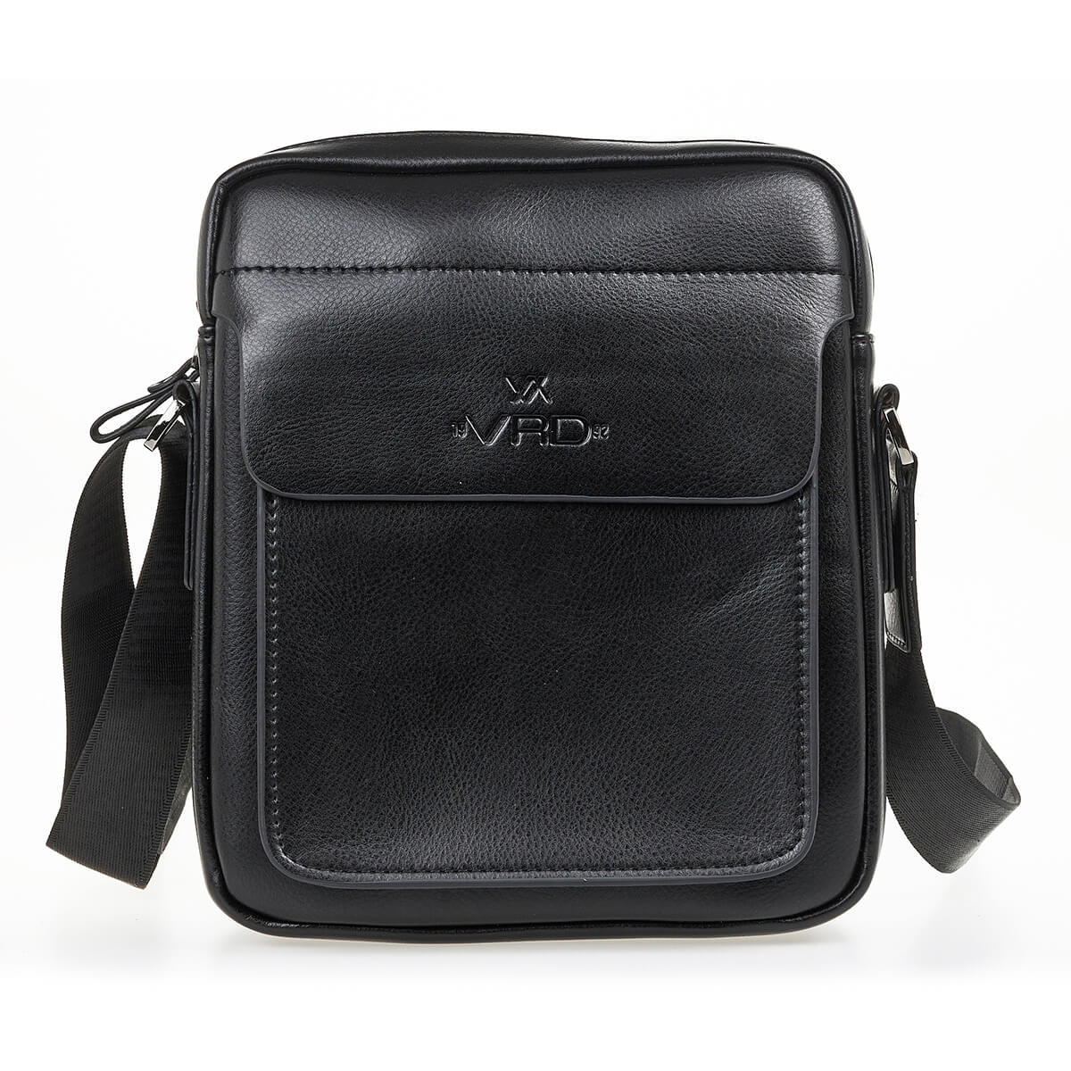 Verde Ανδρική Τσάντα Ωμου – Χιαστι 13-0129 Μαύρο Verde Ανδρική Τσάντα Ωμου – Χιαστι 13-0129 Μαύρο